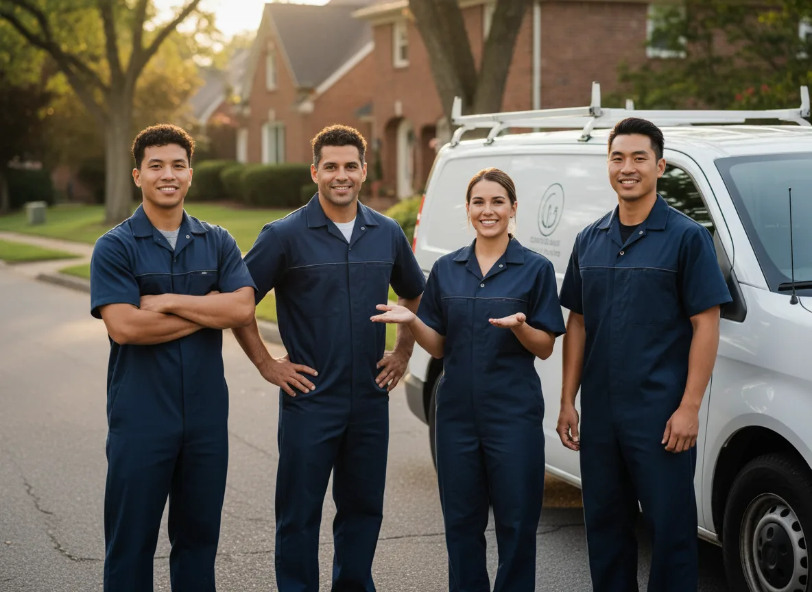 Home Gutter Service company in Milton, DE